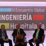 Mega Sistemas participó como ponente en el VI Encuentro de Ingeniería Hospitalaria celebrado en Salamanca.