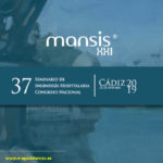 Mansis tendrá un protagonismo destacado este año en la 37ª Edición del Seminario de Ingeniería Hospitalaria de la AEIH