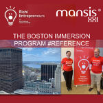 Mansis es una de las 10 empresas que participan en el programa Richi Entrepreneurs 2019 en Boston Estados Unidos