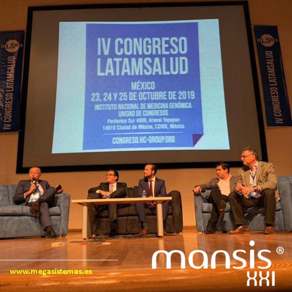 IV CONGRESO DE LATAMSALUD