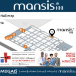Un año más Mansis estará presente en MEDICA 2019 | Foro Mundial de Medicina en Düsseldorf (Alemania)
