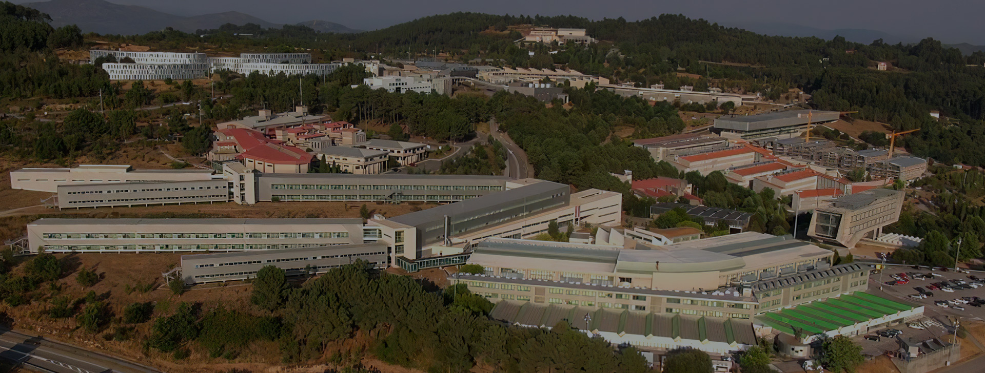 South Galicia University Campus (CUVI)