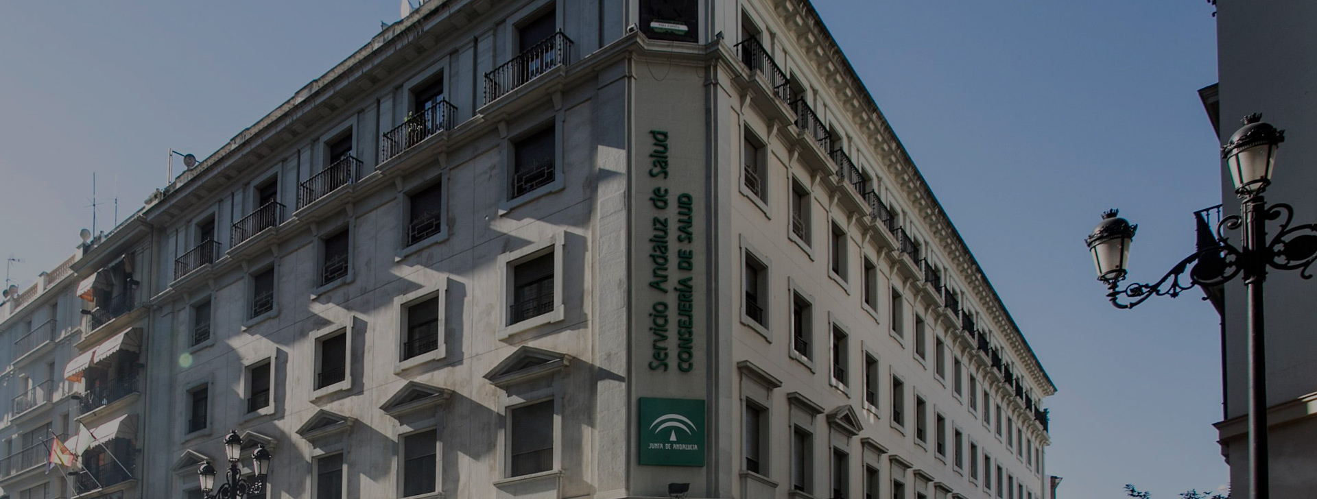 Andalusian Healthcare Authority (SAS).